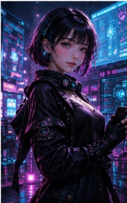 사이버펑크 에이전트